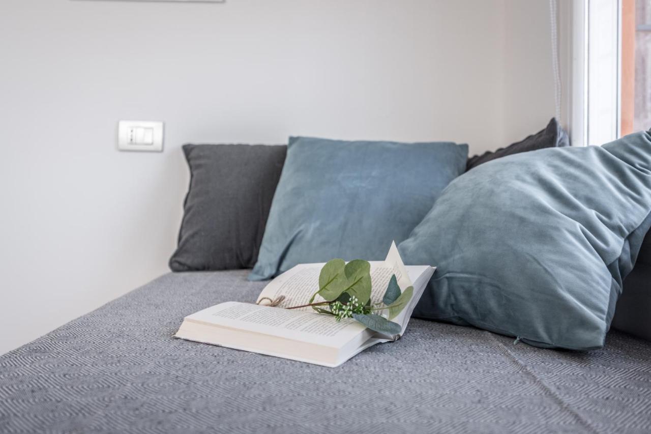 Emilia Suite Urban Módena Exterior foto